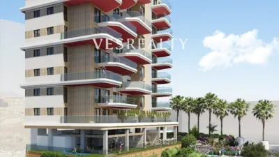 Apartment in Calpe photo 13