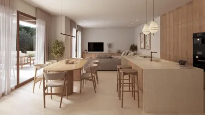 Casa – Benissa - Vista 3