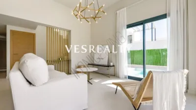 Chalet in Sierra Cortina photo 7