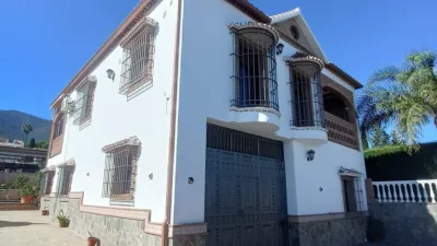 Chalet in Alhaurín El Grande photo 11