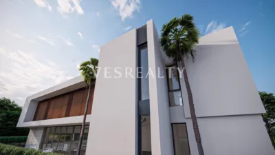 Chalet in Albir photo 11