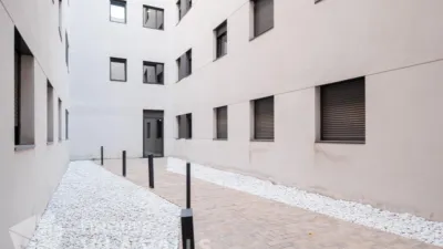Apartment on Carrer de Pizarro photo 36