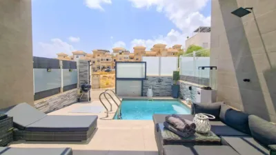Casa – Orihuela, PAU 8, Villa Martín - Vista 2