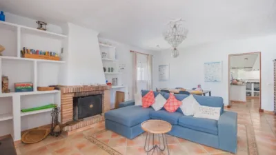 Rustic Finca in Zahora photo 6