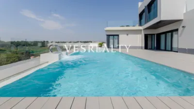 Casa – Orihuela, Urbanización Aguamarina, Dehesa de Campoamor - Vista 3