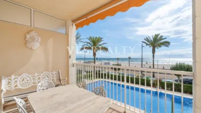 Pis – el Campello, Platja de Mutxavista - Vista 3