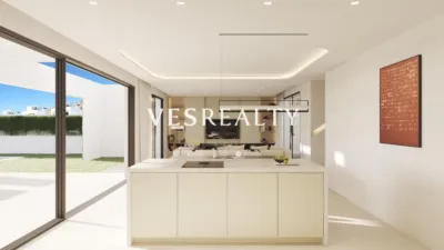Casa – Finestrat - Vista 4