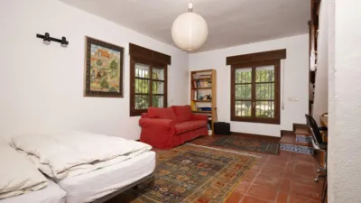 Chalet in El Cigarral - Dehesa - Borrajo photo 21
