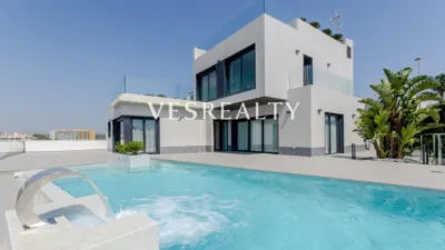 Casa – Orihuela, Urbanización Aguamarina, Dehesa de Campoamor - Vista 4