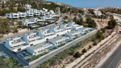 Chalet in Golf Puig Campana photo 23
