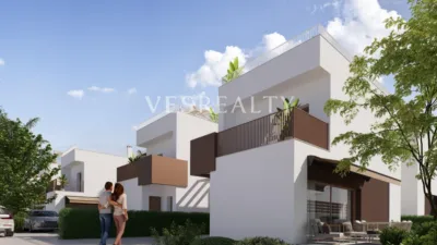 Chalet in El Pinet photo 11