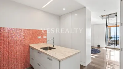 Penthouse on Avenida de Juan Bautista Lafora photo 14