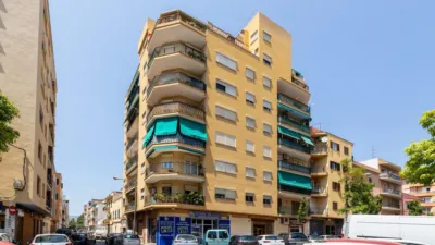 Penthouse on Carrer de Cotlliure photo 39