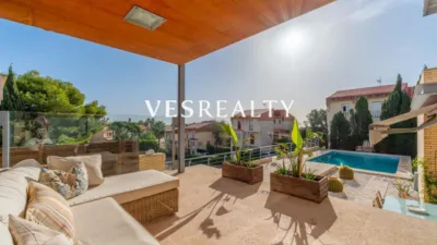 Casa – Alacant / Alicante, Cap de l'Horta, l'Alacantí - Vista 2