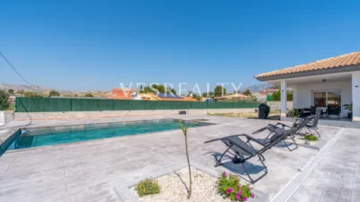 Casa – Busot, Urbanización Llano de los Pastores, l'Alacantí - Vista 3