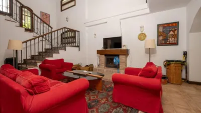 Chalet in El Cigarral - Dehesa - Borrajo photo 14