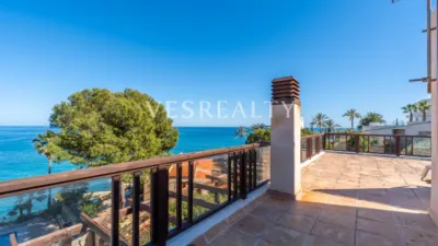 Chalet on Carrer de Montesinos photo 39