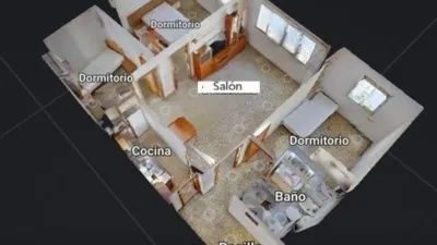Apartment on Calle de los Santos Justo y Pastor photo 27