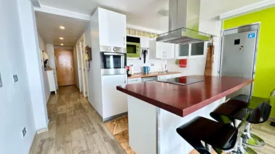 Apartamento en Raval Roig-Virgen del Socorro photo 18