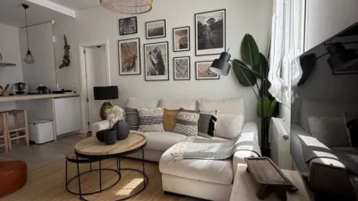 Flat for sale on Calle del Príncipe de Vergara photo 4