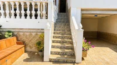 Semi-detached house in Centro Norte photo 9