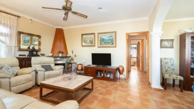 Chalet in Les Meravelles photo 16