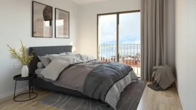 Apartment at Carrer d'Osca, 31 photo 9