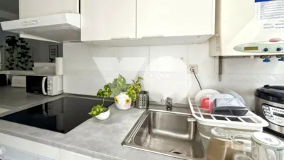 Apartment in Hortaleza - Apóstol Santiago photo 17