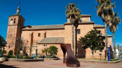 Chalet en venta en Calle de la Cruz Verde, 19, Granátula de Calatrava de 31.800 €