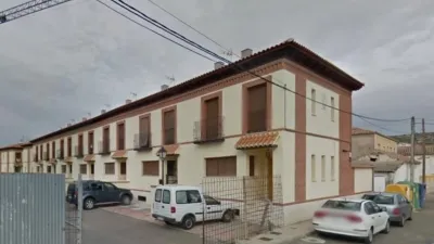 Casa adosada en venta en Calle Argamasilla, 22, Villamayor de Calatrava de 47.500 €