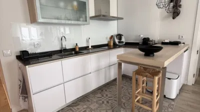 Flat for sale on Calle del Príncipe de Vergara photo 9