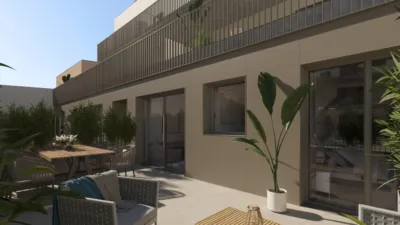 Apartment at Carrer d'Osca, 31 photo 25