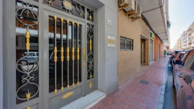 Penthouse at Calle de la Loma, 66 photo 24
