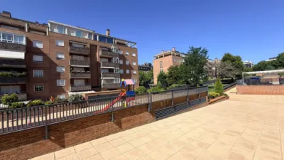 Apartment on Avenida de Séneca photo 25