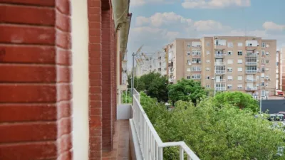 Apartment in Plaza de Poniente, 2 photo 14