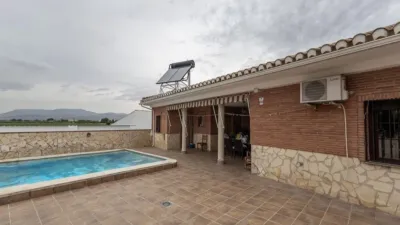 Chalet on Calle de la Virgen photo 32