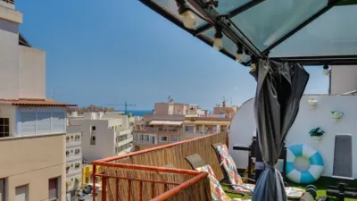 Penthouse at Calle de la Loma, 66 photo 5