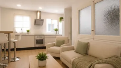 Flat on Carrer del Roser photo 9