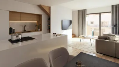 Apartment at Carrer d'Osca, 31 photo 16
