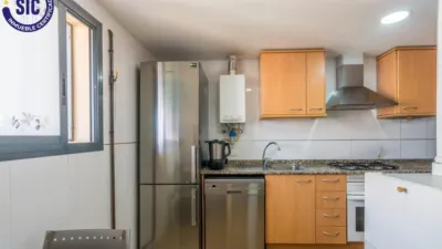Duplex Penthouse on Carrer del Cronista Cervero photo 15