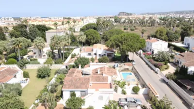 Casa – Dénia, les Marines - Vista 3