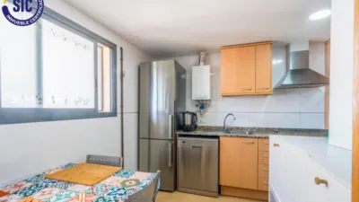 Duplex Penthouse on Carrer del Cronista Cervero photo 14