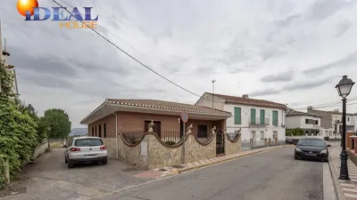Chalet in Vega de Granada, Northwest Zone photo 43