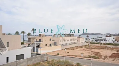 Penthouse on Calle Embarcación Segundo, Playa de Bolnuevo photo 31
