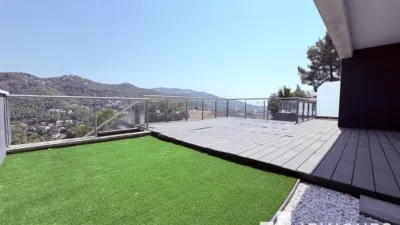 Semi-detached house in Sant Feliu del Racó photo 5