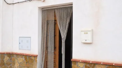 Chalet en calle Solana La photo 17