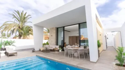 Casa – Torrevieja - Vista 2