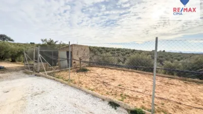 Rustic farm on Calle Diseminado Pol 6 Parcela 320 La Asomadilla photo 24