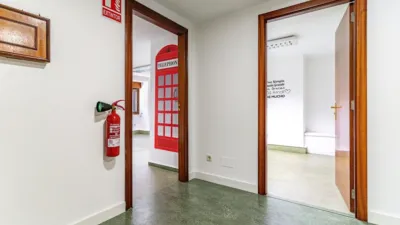 Local comercial en alquiler en Calle Barcelona - Vista 2