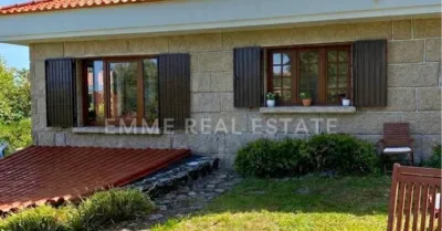 Chalet in O Hío photo 46